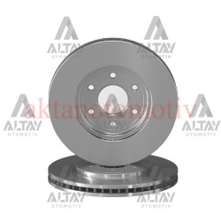 FREN DİSKİ NAVARA 06-15 / PATHFINDER 05-11 / ÖN HAVALI 296-6 KAPLAMALI FREN DİSKİ NAVARA 06-15 / PATHFINDER 05-11 / ÖN HAVALI 296-6 KAPLAMALI